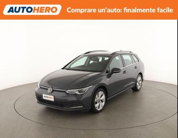 VOLKSWAGEN Golf Variant 2.0 TDI 150 CV DSG SCR Style