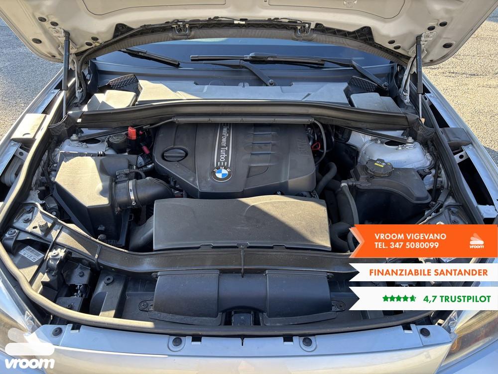 BMW X1 (E84) X1 sDrive18d