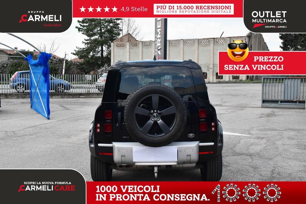 Land Rover Defender 110 Defender 110 2.0d sd4 S awd 240cv auto