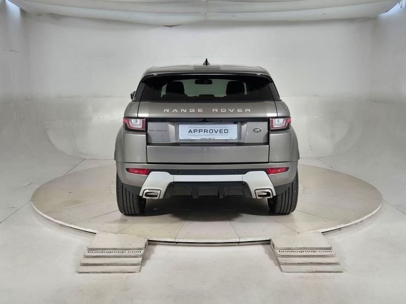 Land Rover RR Evoque Range Rover Evoque I 2016 Dies Range Rover Evoque 5p 2.0 td4 SE 150cv auto my19