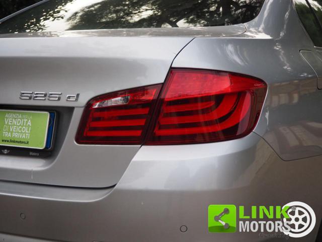 BMW 525 d xDrive Futura