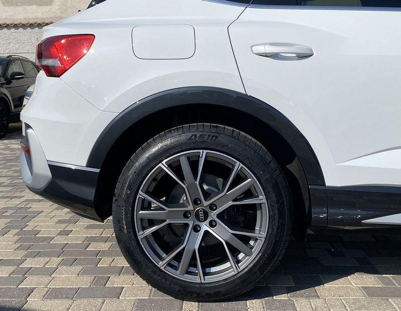 Audi Q3 SPB S Line esterno 2.0 TDI 150CV S-Tronic 35