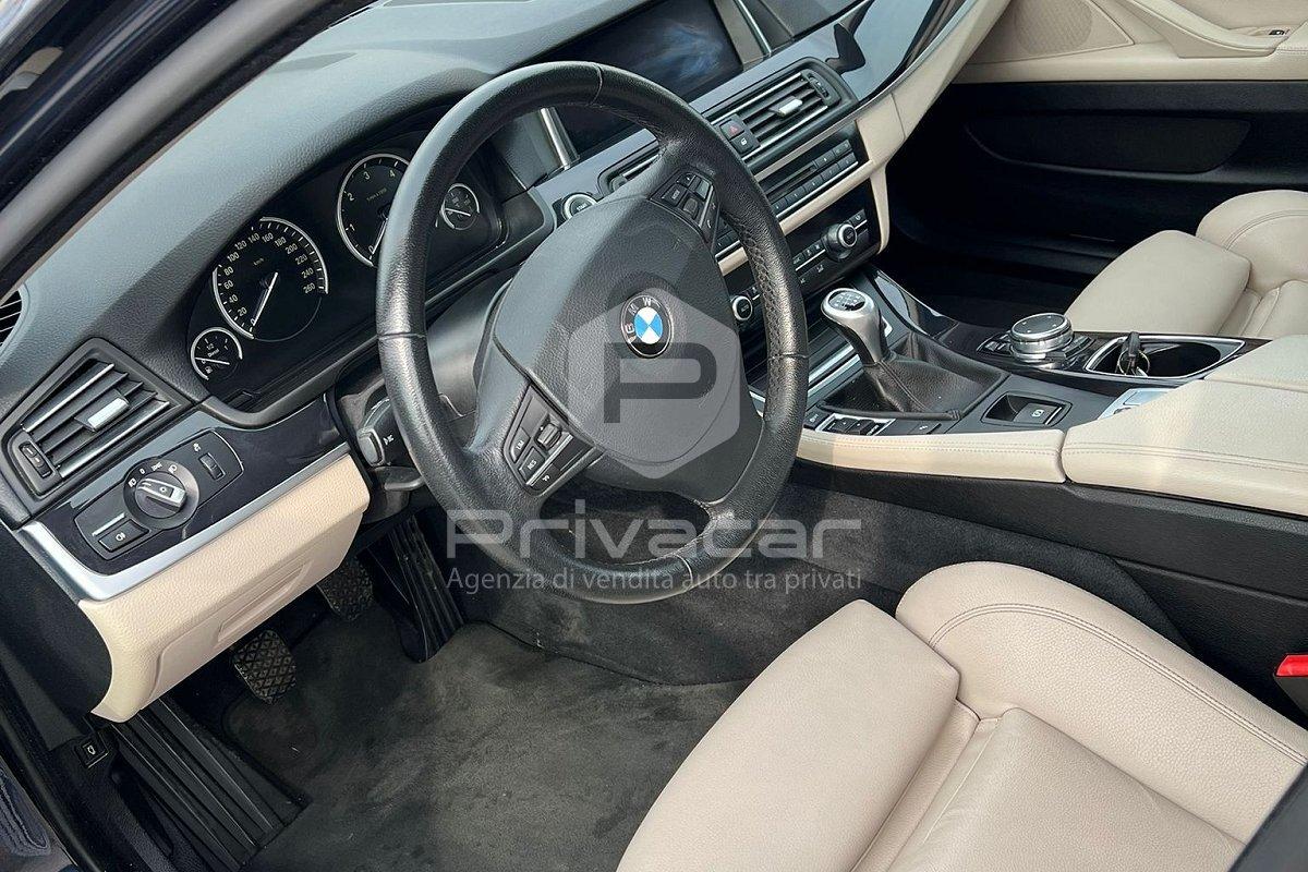 BMW 518d Touring Luxury