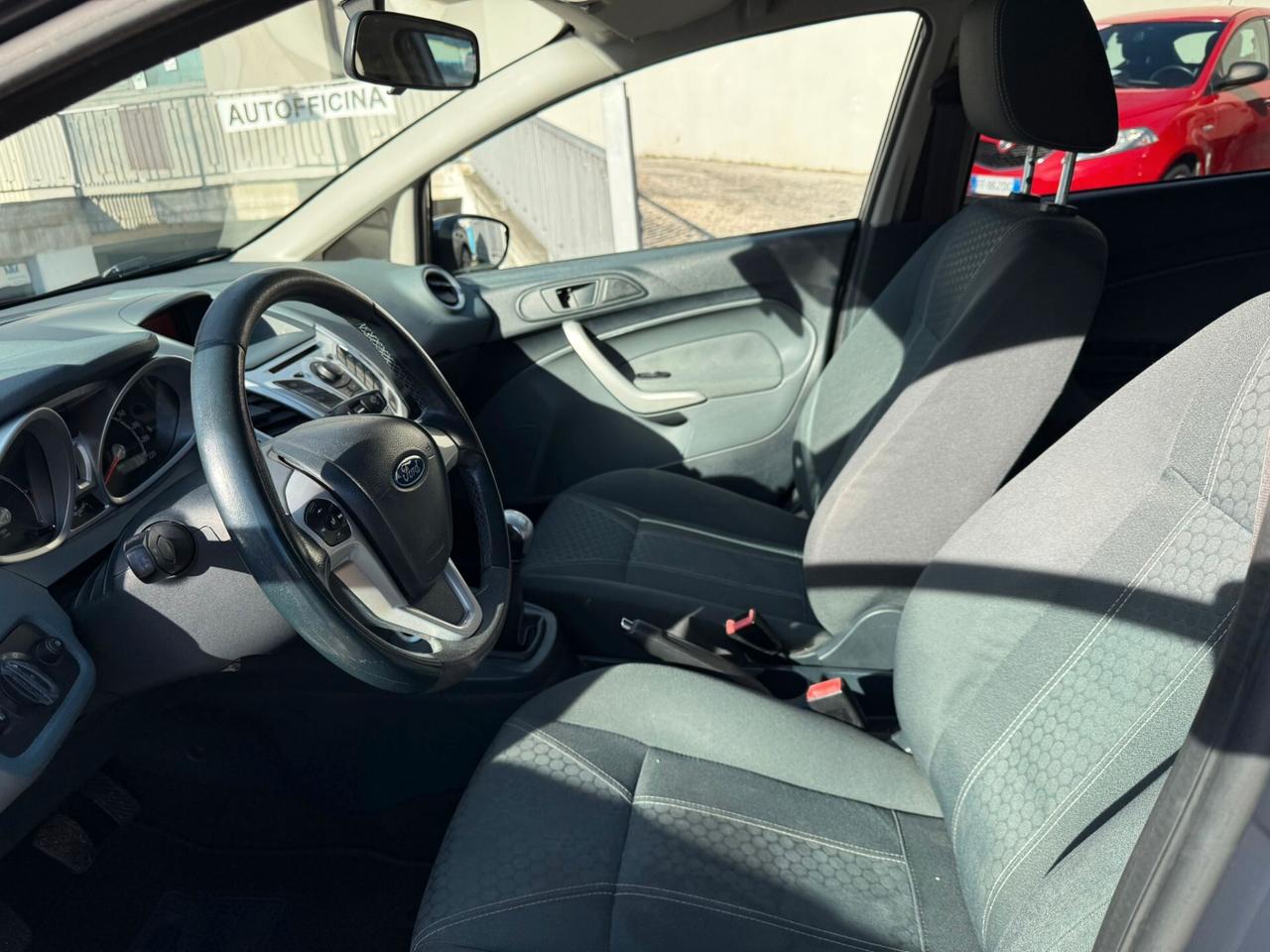 FORD FIESTA 1,4 TDCI 70 CV PLUS 5P