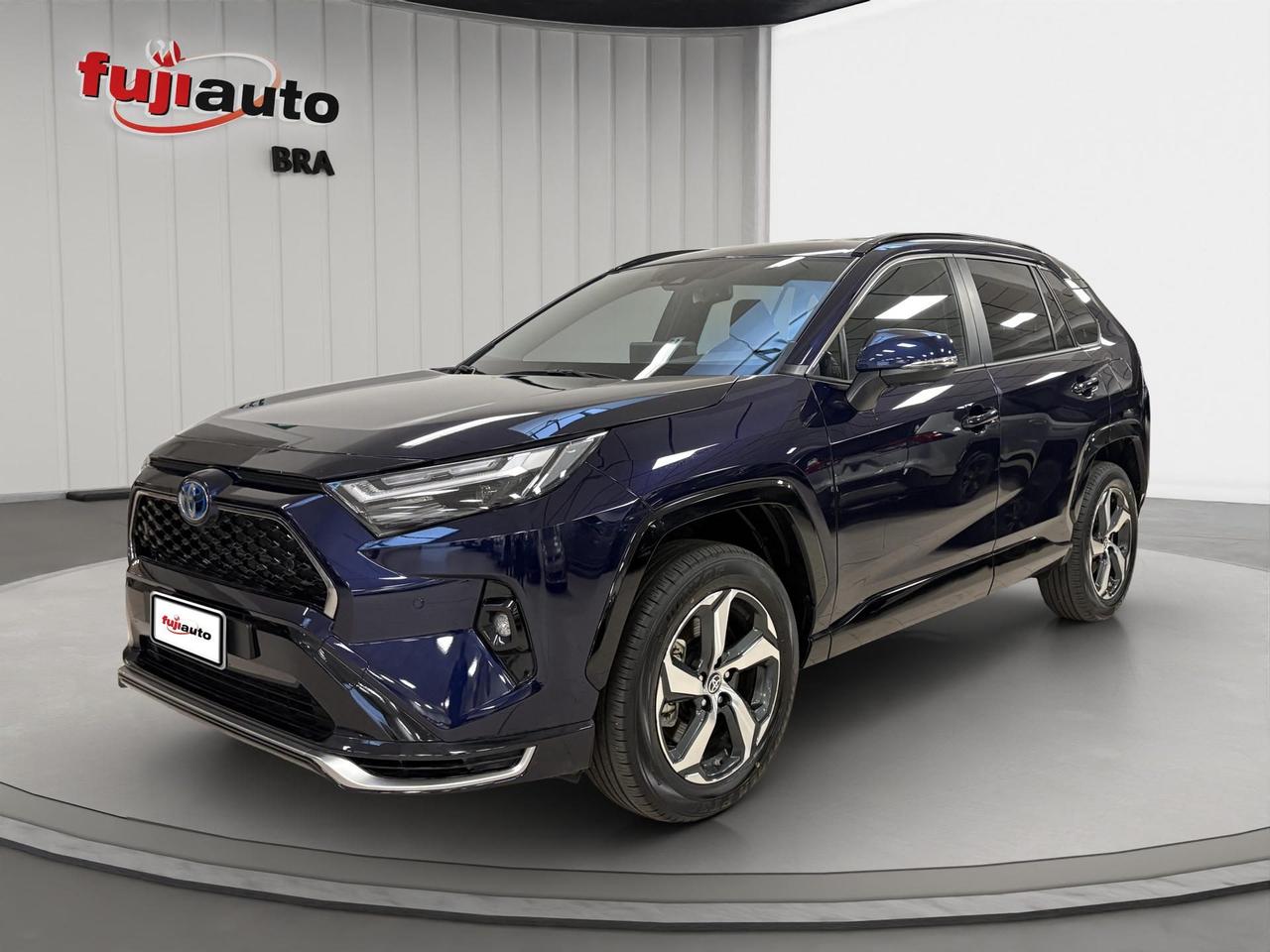 Toyota Rav4 2.5 vvt-ie phev More Dynamic awd-i
