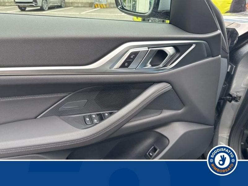 BMW Serie 4 Gran Coupé 420d xDrive