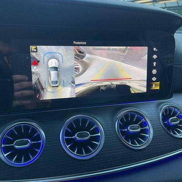 Mercedes-Benz AMG GT Coupe 43 mhev hybrid