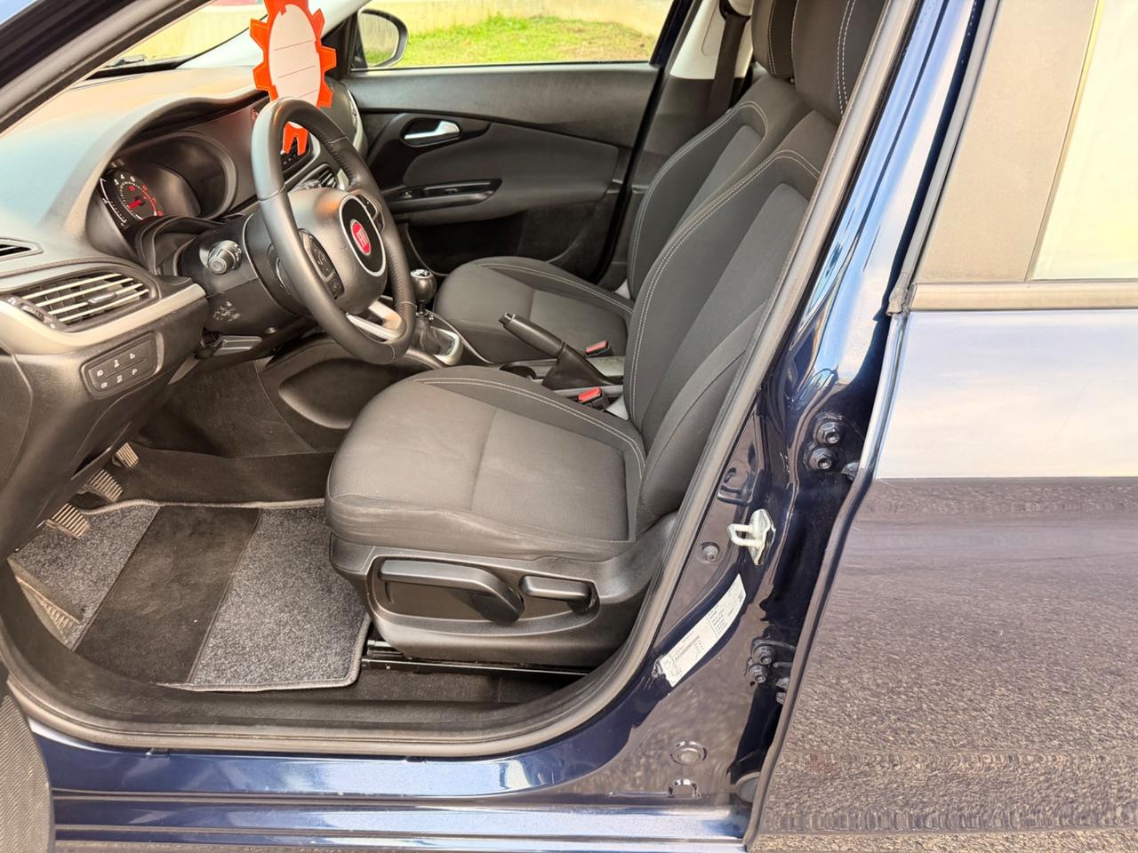Fiat Tipo 1.4 easy 5 porte 95 cv euro 6E