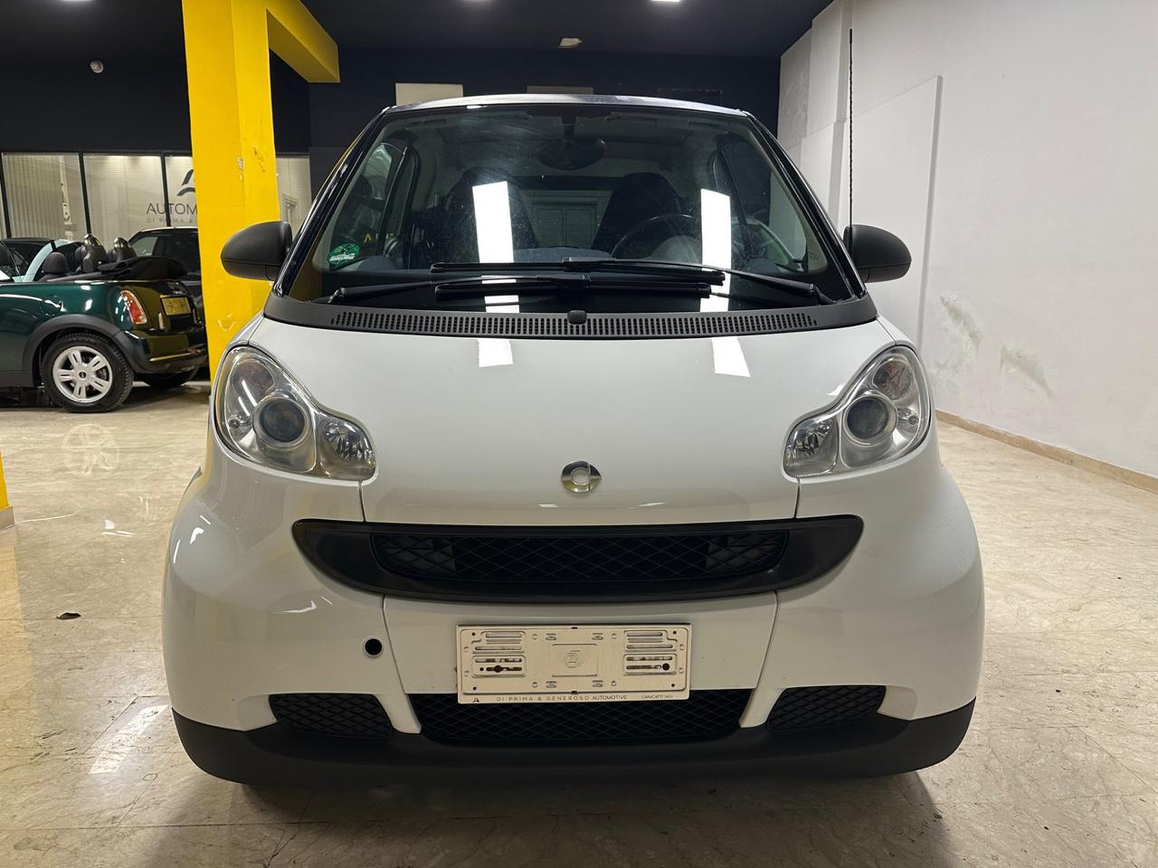 Smart ForTwo 1000 52 kW coupé pulse