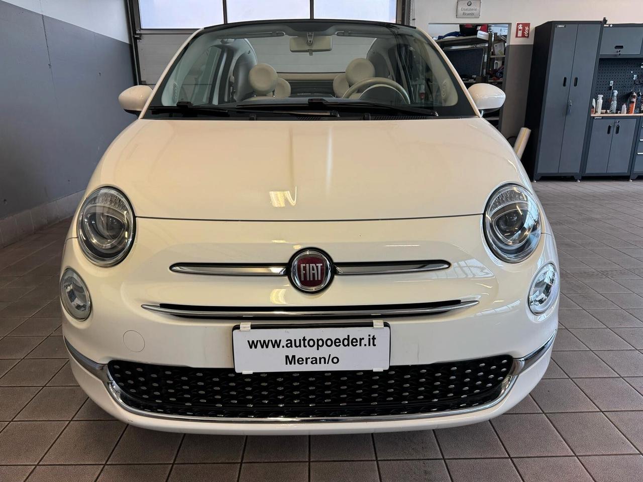 Fiat 500 C 1.2 Lounge