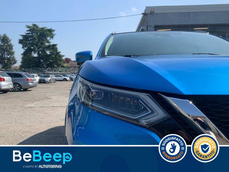 Nissan Qashqai 1.2 DIG-T TEKNA+ 115CV XTRONIC
