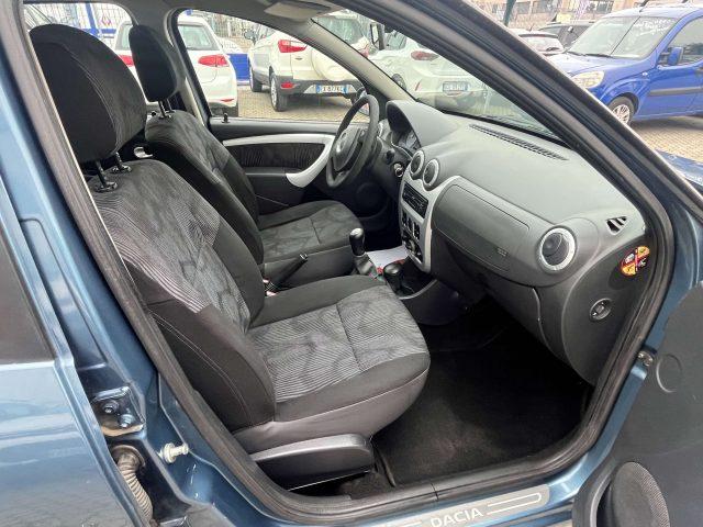 DACIA Sandero Sandero I gpl 1.4 8v Ambiance