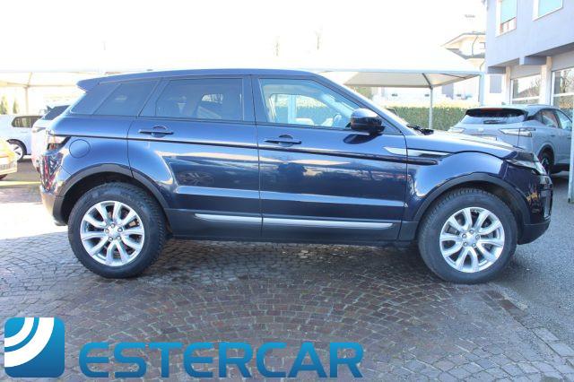 LAND ROVER Range Rover Evoque 2.0 TD4 150CV 5p SE PELLE
