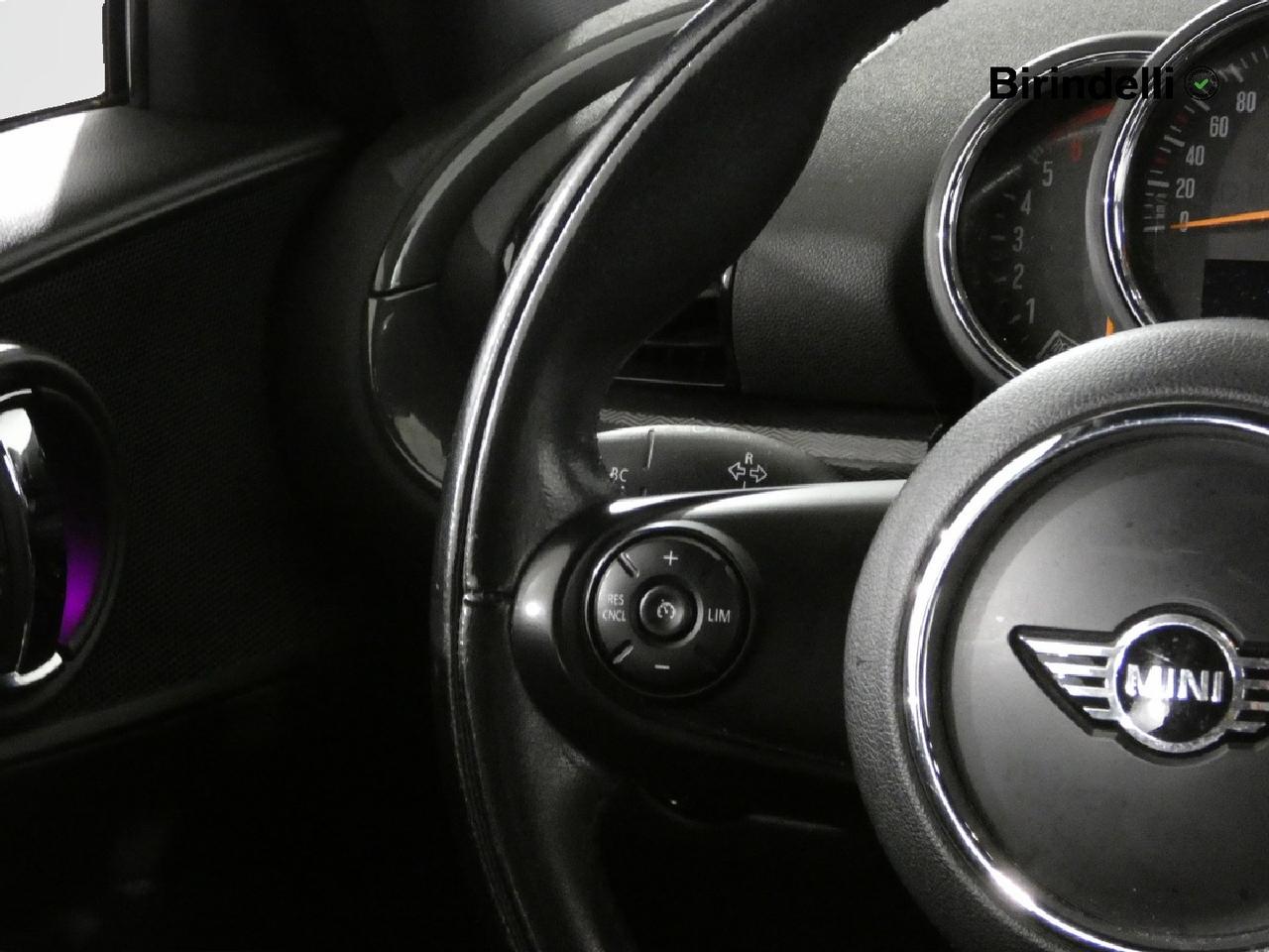 MINI Mini Clubman (F54) - Mini 2.0 Cooper D Boost Clubman