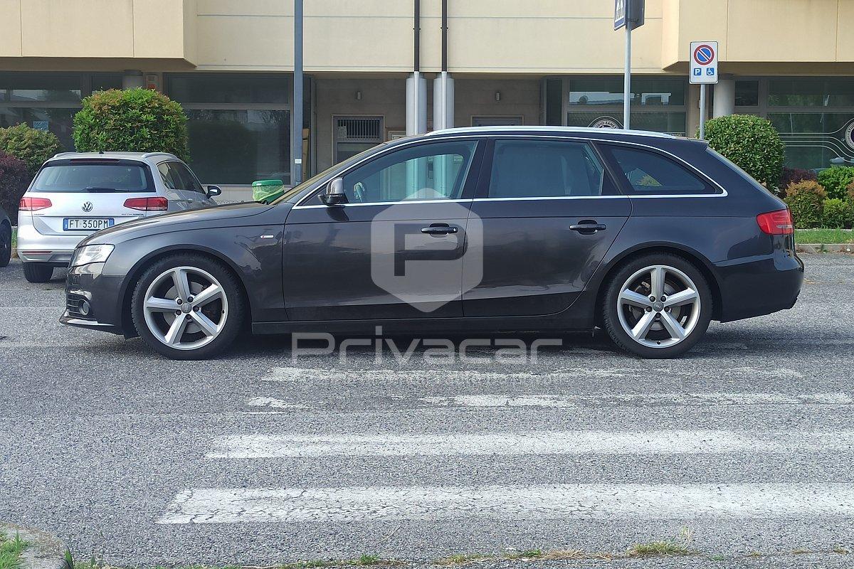 AUDI A4 Avant 1.8 TFSI 160CV Advanced