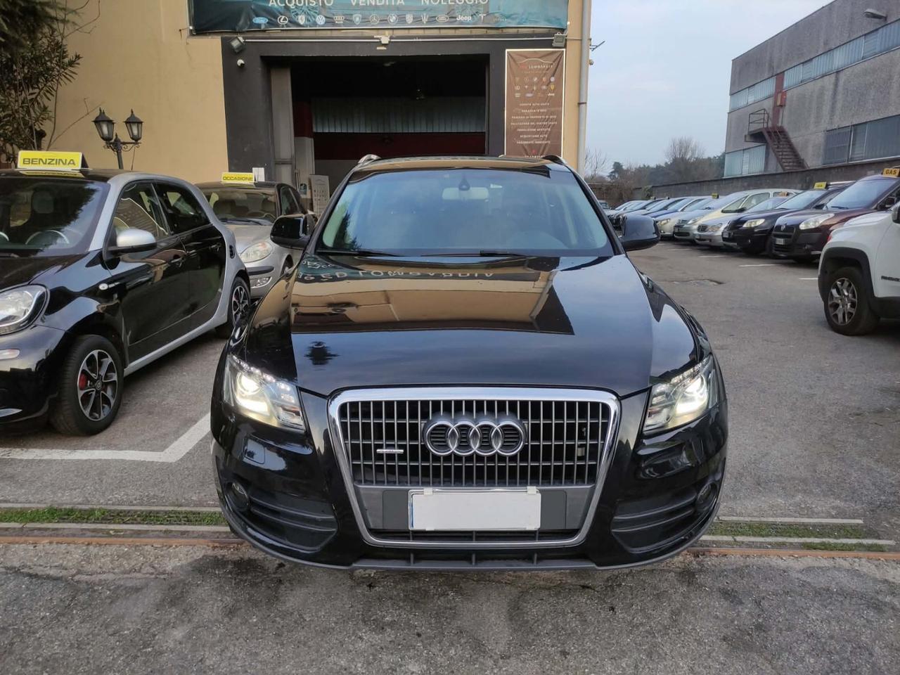 Audi Q5 2.0 TFSI 180 CV quattro Advanced Plus