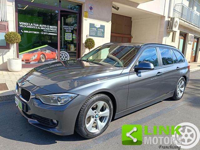 BMW 320 d Efficient Dynamics Touring 163cv