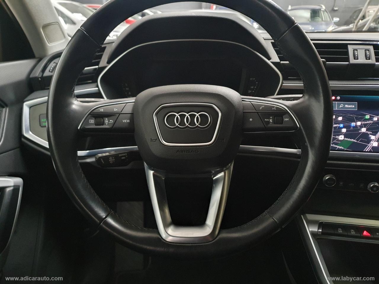 AUDI Q3 35 TDI S tronic