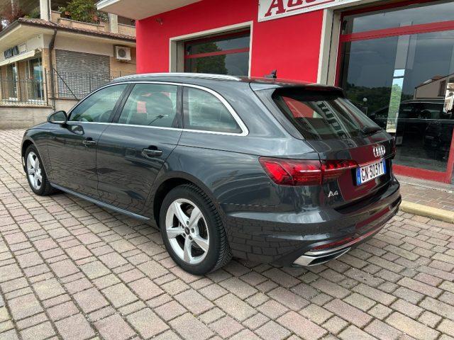 AUDI A4 Avant 35 TDI 163 CV S tronic Business Advanced