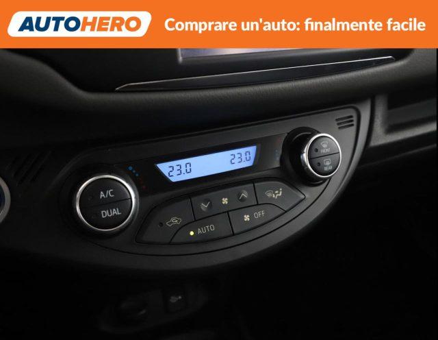 TOYOTA Yaris 1.5 Hybrid 5 porte Active