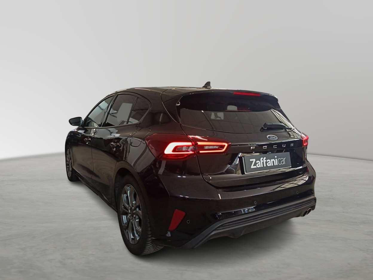 FORD Focus 4ª serie - Focus 1.5 EcoBlue 115 CV automatico 5p. ST-Line