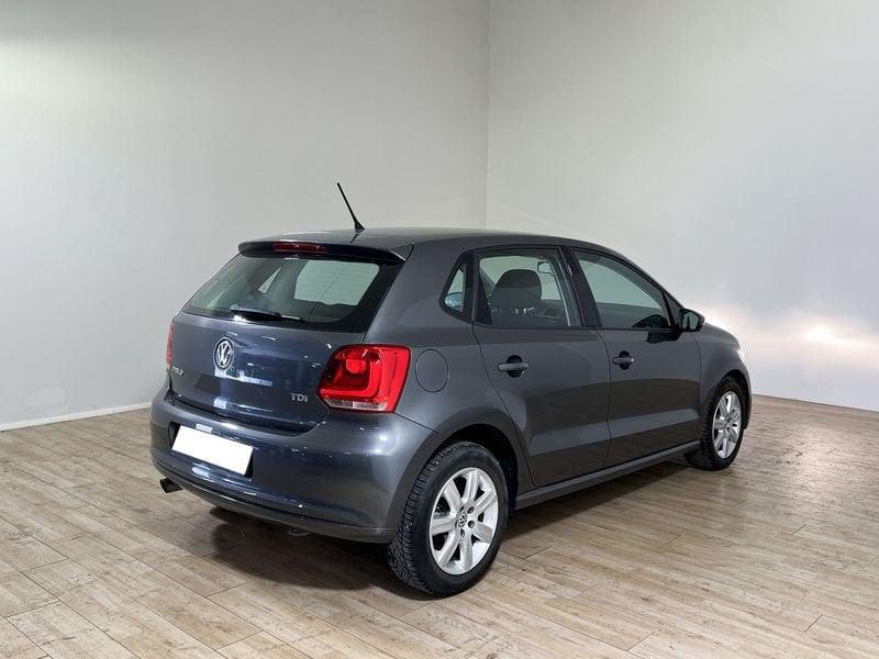 Volkswagen Polo Polo 1.6 TDI 90CV DPF 5 porte Highline