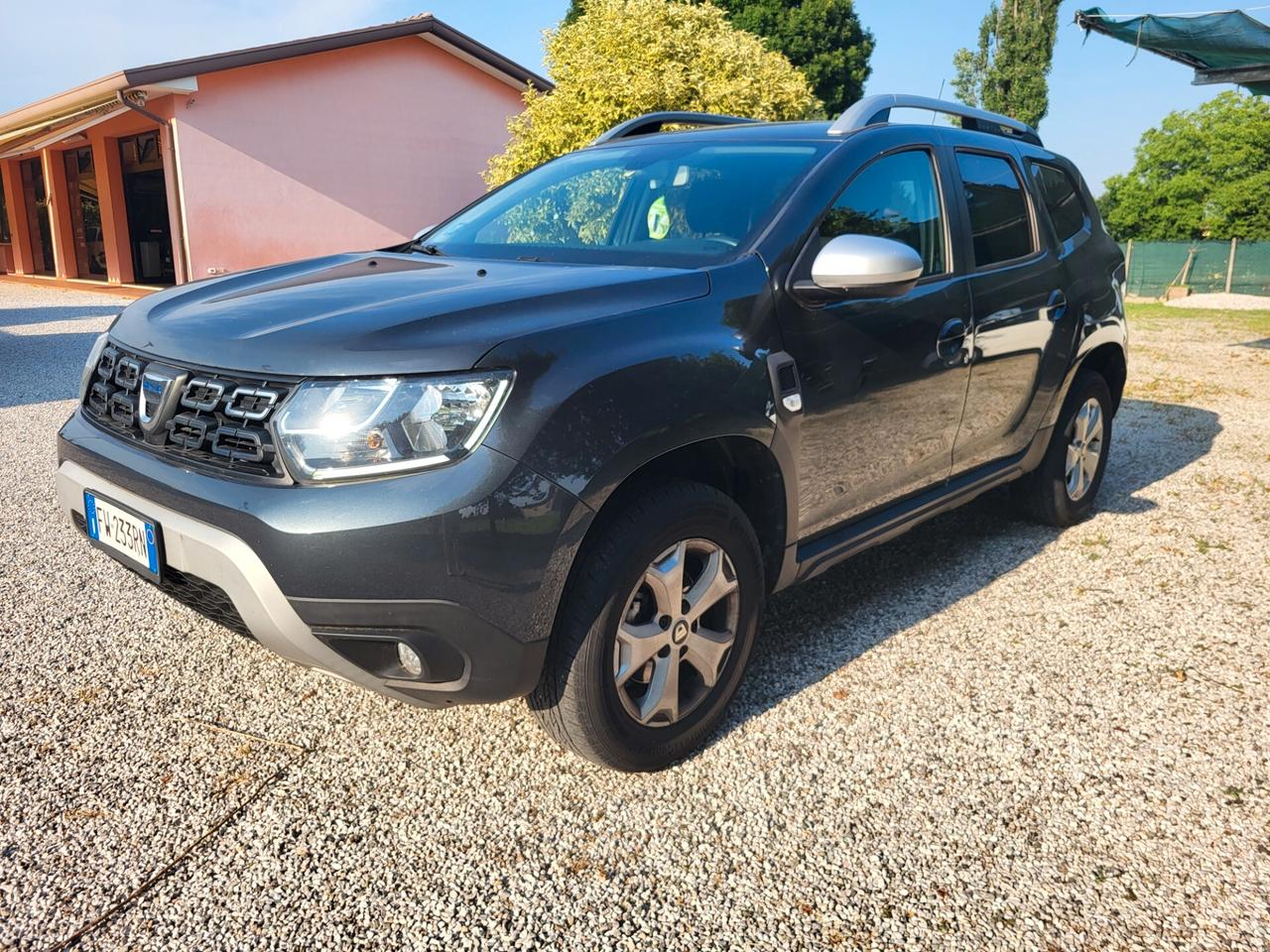 Dacia Duster 1.5 dCi 8V 110 CV 4x2 Comfort