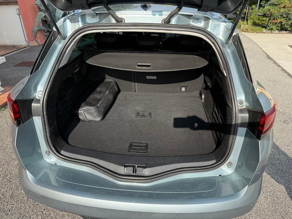 Renault Megane Sporter Autocarro 4 posti dCi 115 CV