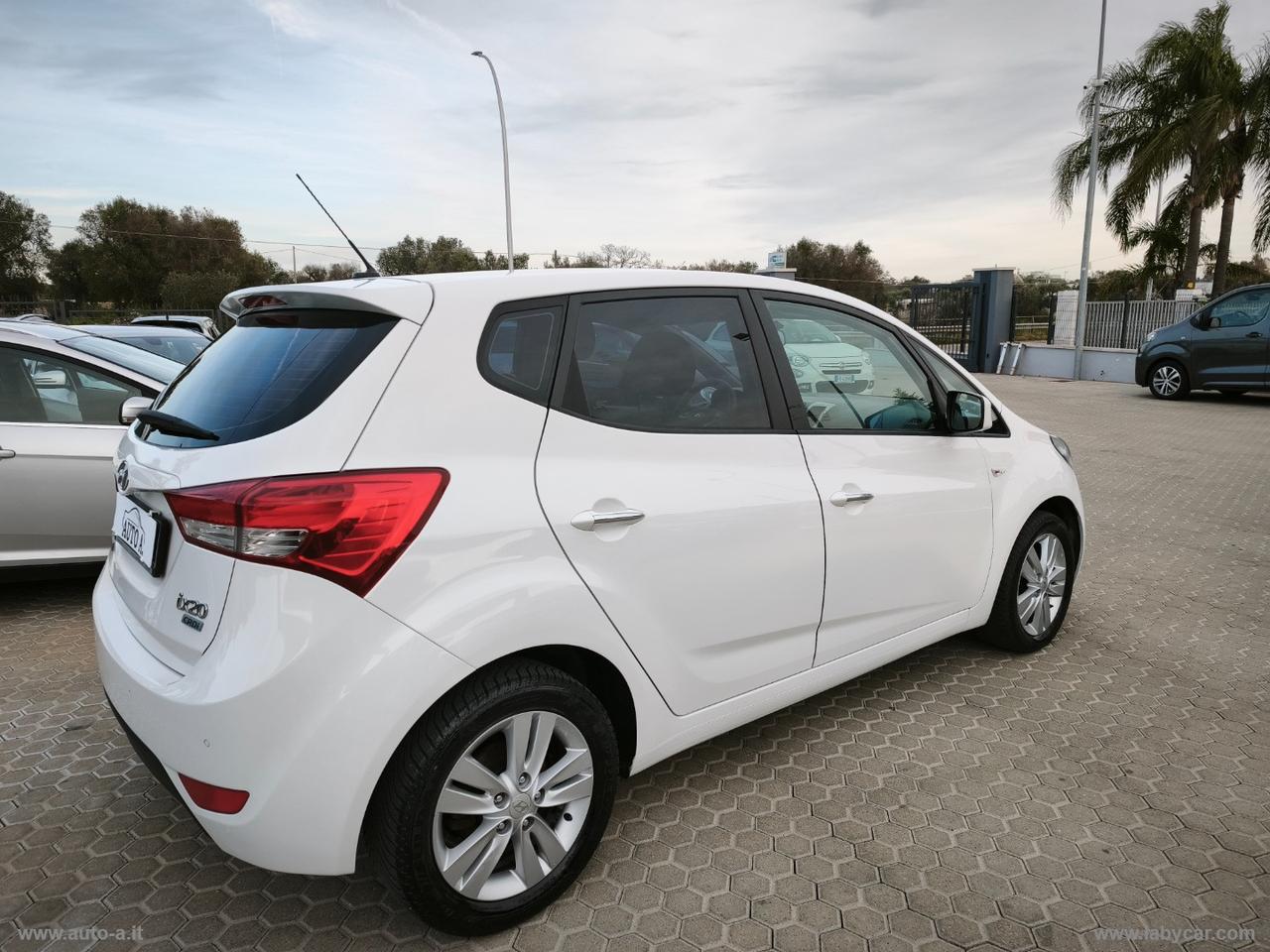 HYUNDAI ix20 1.4 CRDI 77 CV Classic