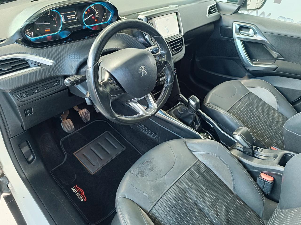 Peugeot 2008 1.6 e-HDi 92 CV Stop&Start Allure