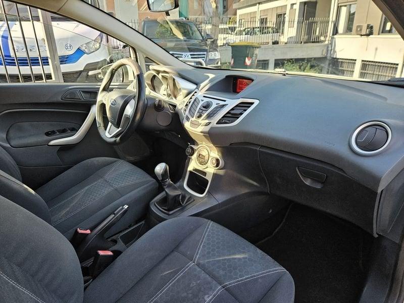 Ford Fiesta Fiesta 5p 1.6 tdci 95cv E5