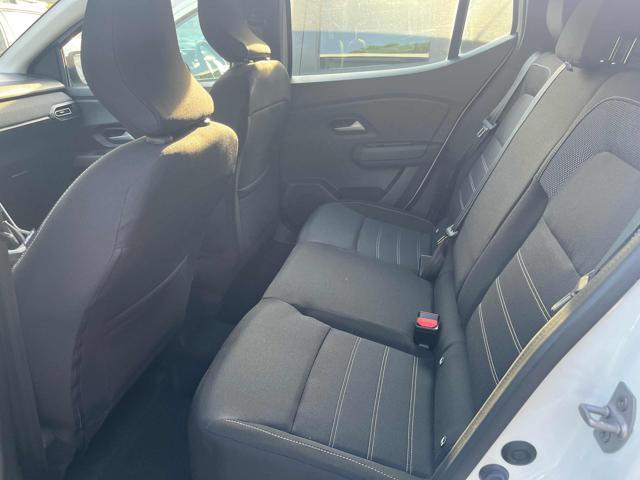 DACIA Sandero Streetway EXPRESSION 1.0 TCe ECO-G 100CV