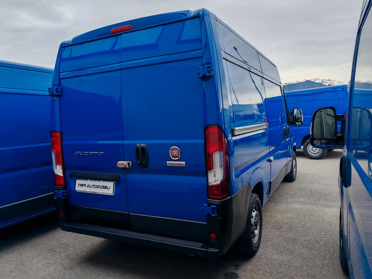 Fiat Ducato 33 2.3 MJT 120CV PM-TN Furgone