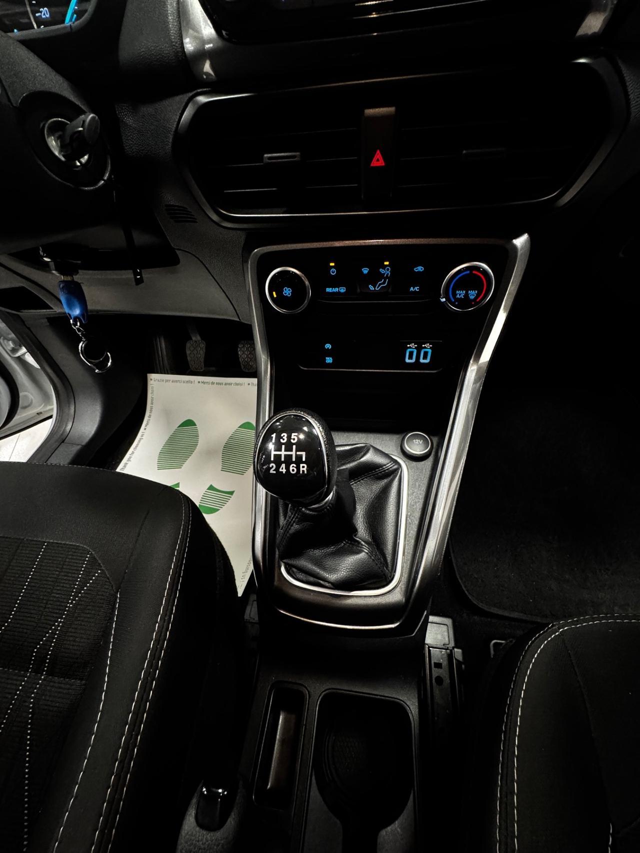FORD ECOSPORT 1.0 ECOBOOST MY2019 PLUS