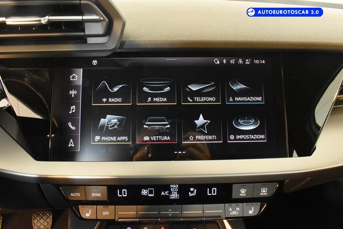 Audi A3 SPB 30 TFSI S line edition