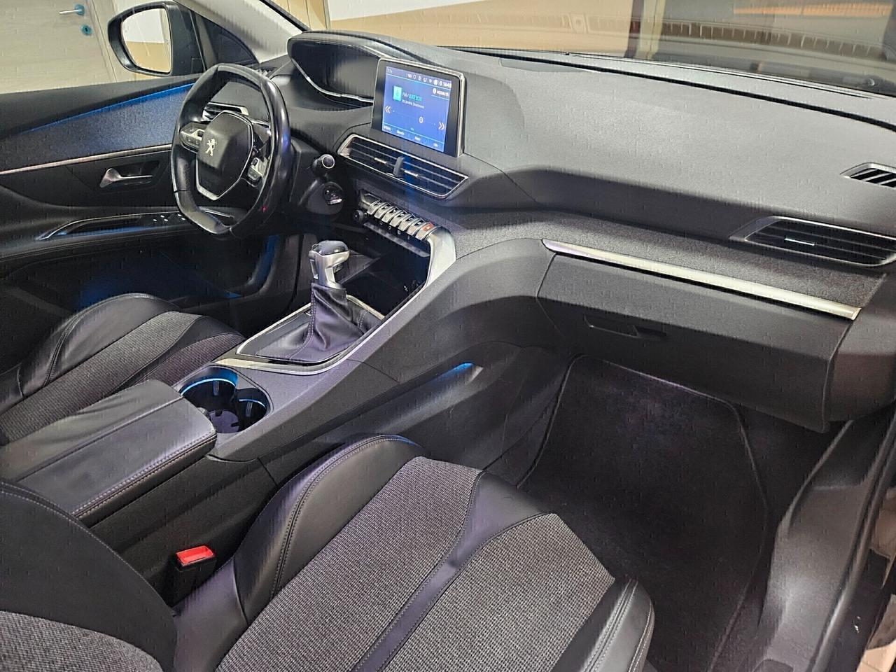 Peugeot 3008 BlueHDi 130 S&S Allure