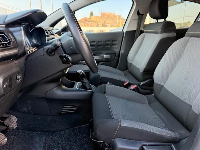 Citroen C3 PureTech 83 S&S Shine Pack 2021