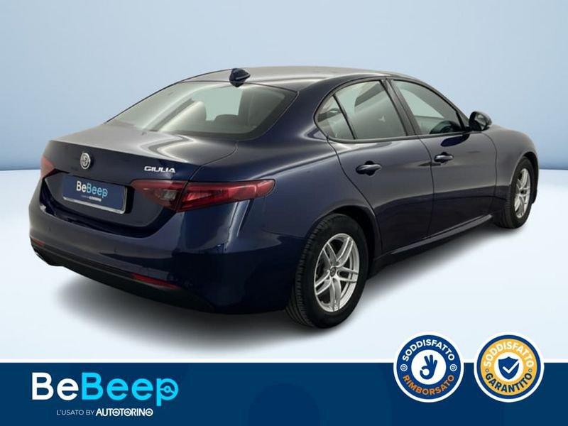 Alfa Romeo Giulia 2.2 T BUSINESS 160CV AUTO MY19