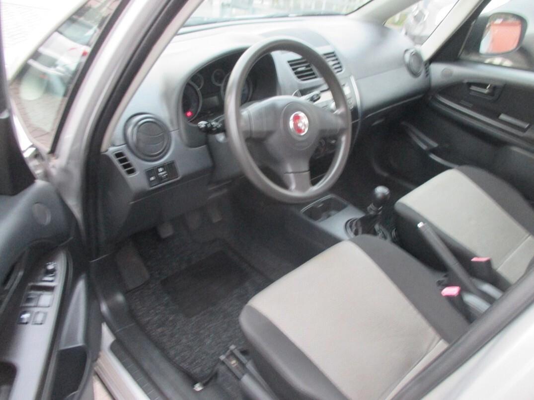 Fiat Sedici 1.6 16V 4x2 Dynamic