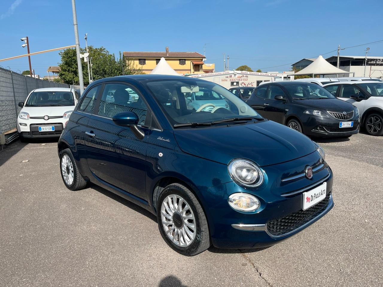 Fiat 500 1.0 Hybrid DOLCEVITA 2022