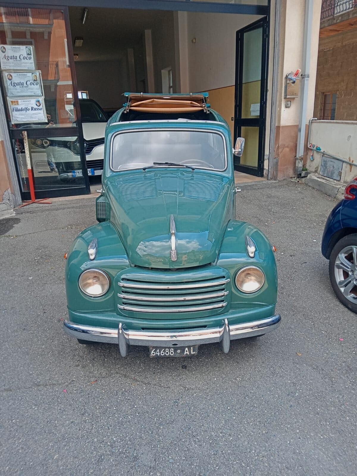 Fiat 500C 500 C GIARDINETTA