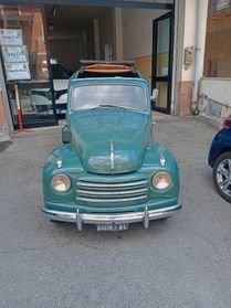 Fiat 500C 500 C GIARDINETTA