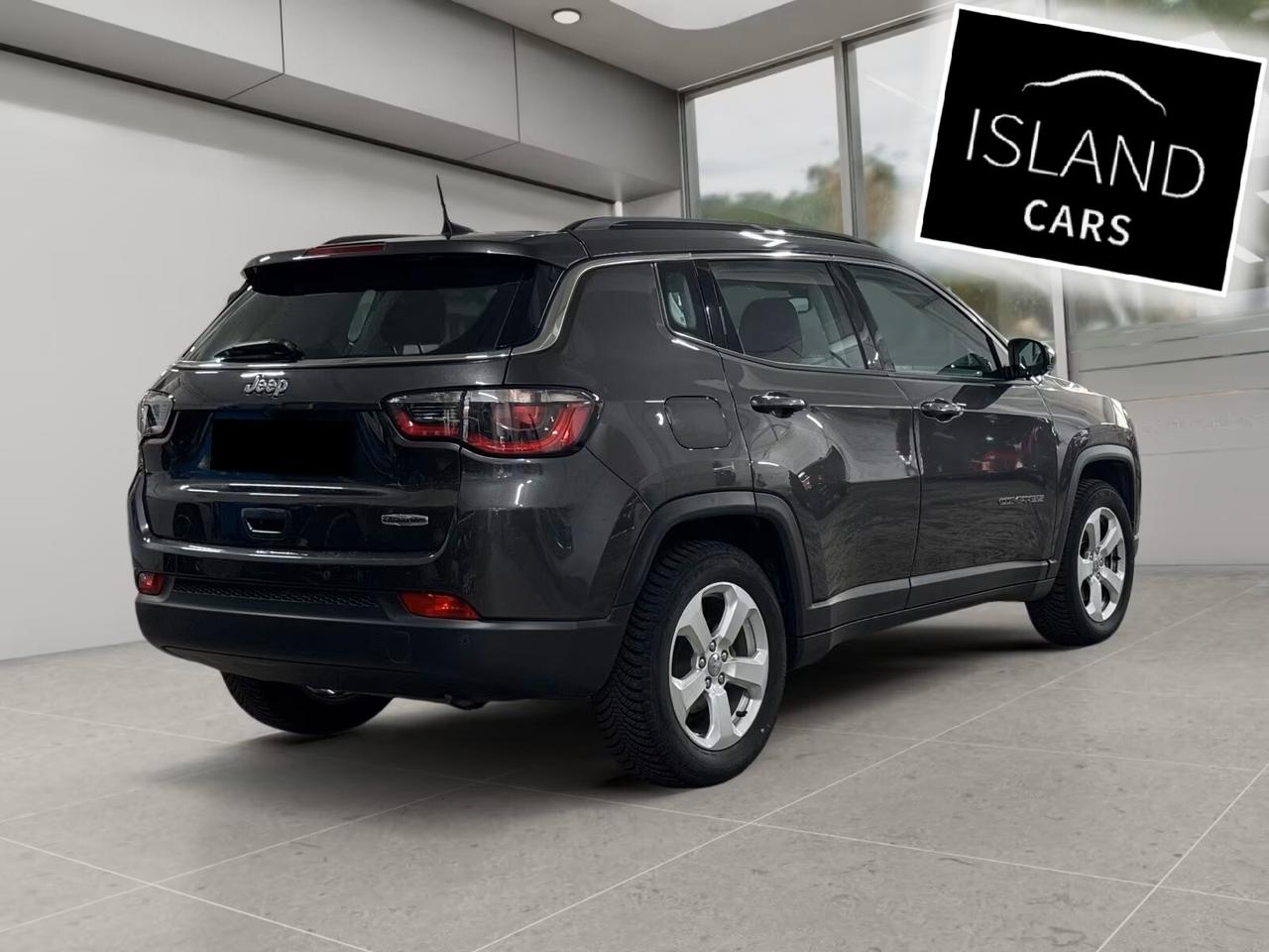 Jeep Compass 1.4 MultiAir Longitude