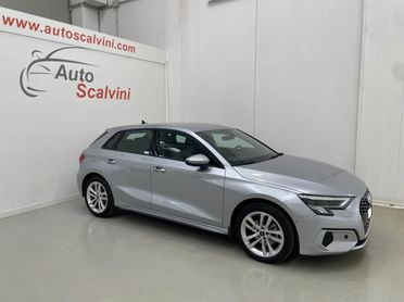 Audi A3 SPB 35 1.5 150CV TFSI S tronic