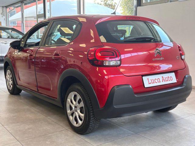 CITROEN C3 1.2 83CV S&S *UNICO PROP.*TAGLIANDI CERTIF.*