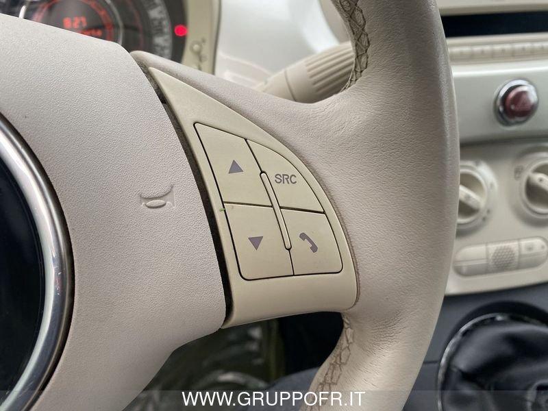 FIAT 500C 500 1.2 Lounge