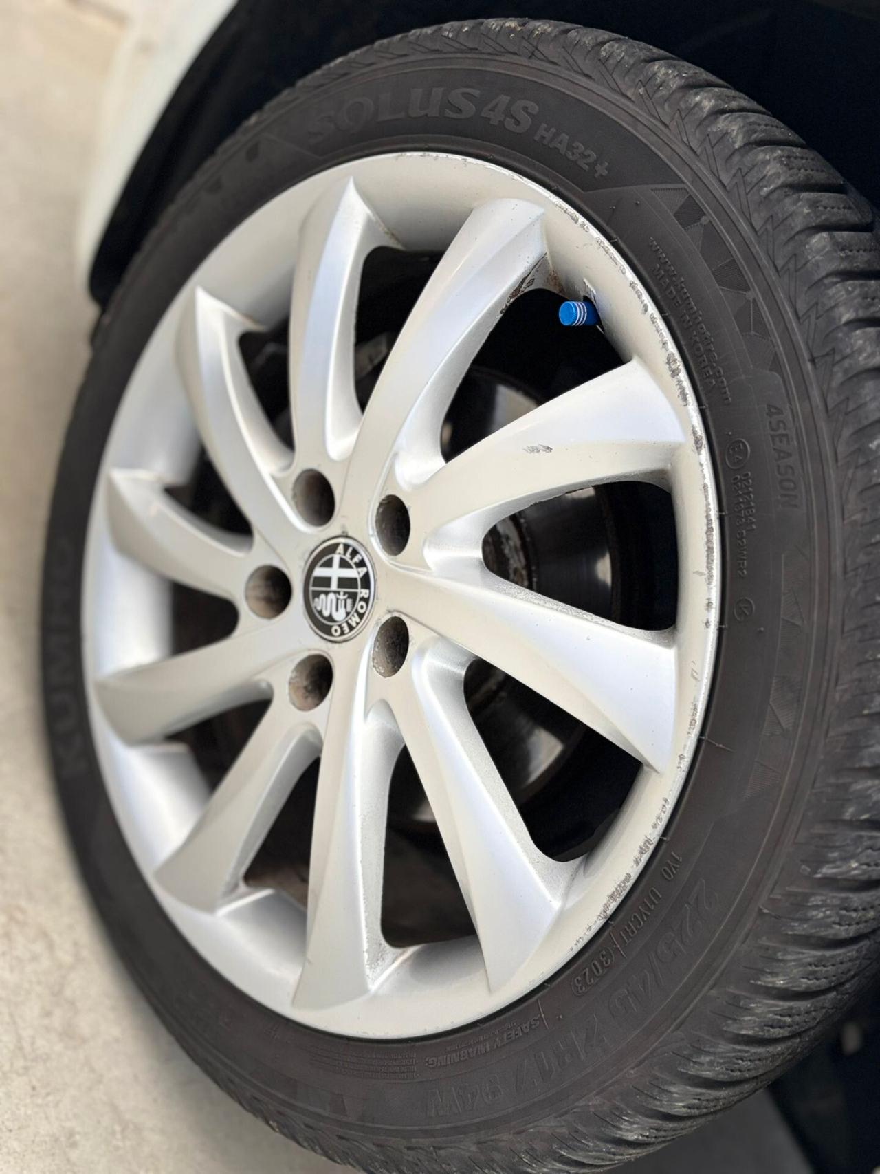 Alfa Romeo Giulietta 1.6 JTDm-2 105 CV Exclusive