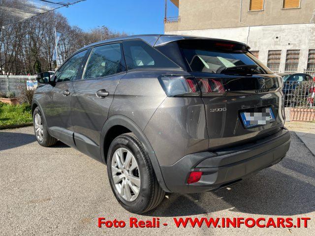 PEUGEOT 3008 BlueHDi 130 S&S EAT8 Active Business MY 2022