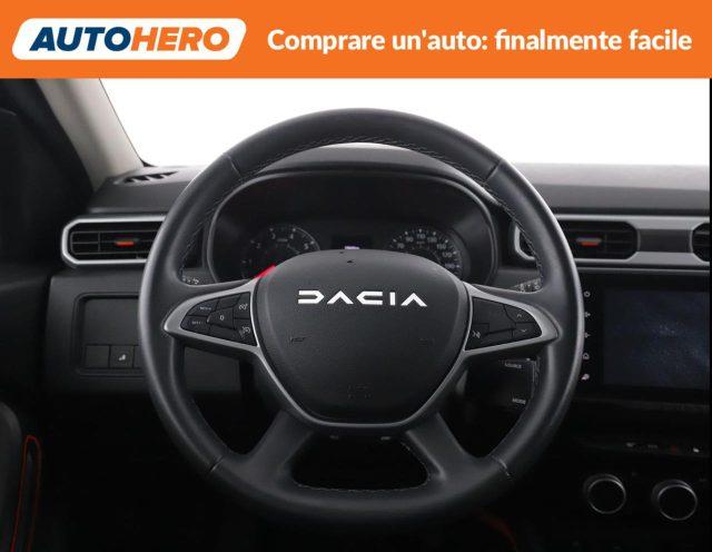 DACIA Duster 1.3 TCe 150 CV EDC 4x2 Extreme