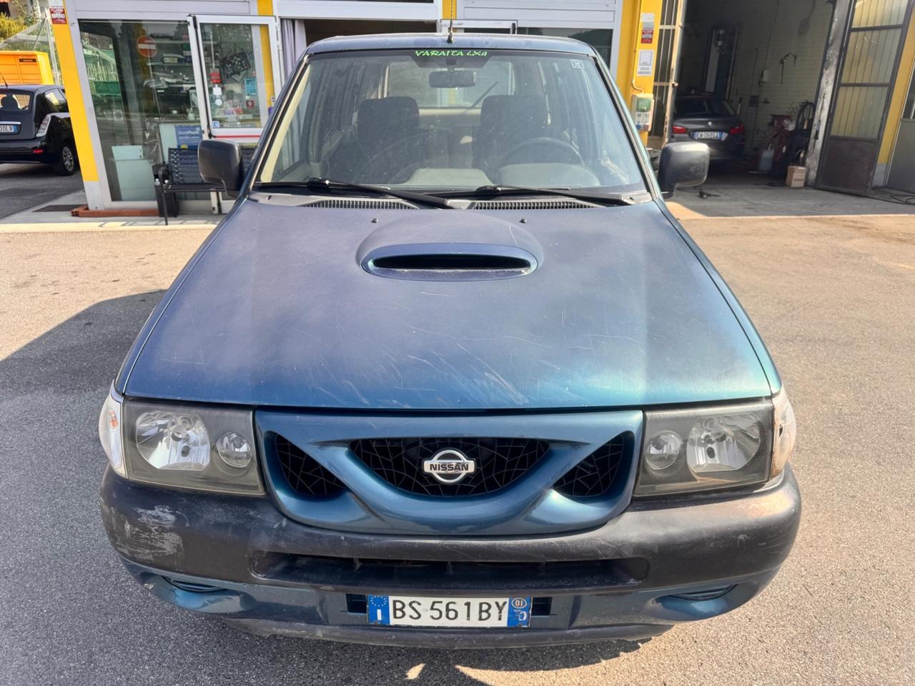 Nissan Terrano II 2.7 Tdi 5 porte Elegance